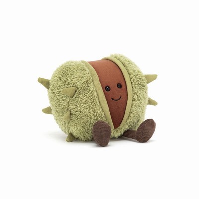 Jellycat Conker Australia | 730581ZFQ